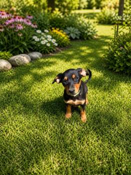 Dachshund and Hound Dogs Available for Adoption in Nashville, Tennessee - Everiss (F) | PetCurious