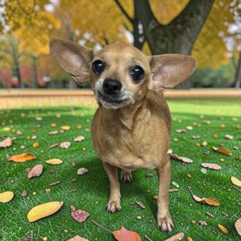 Pepsi -  Chihuahua Dog for Adoption in Dallas, Georgia - Pepsi | PetCurious