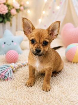 Dhalia -  Yorkshire Terrier and Chihuahua Dog for Adoption in Cedartown, Georgia - Dhalia | PetCurious