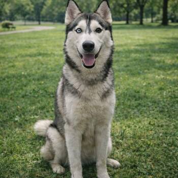 Husky Dogs Available for Adoption in Las Vegas, Nevada - Aspen | PetCurious