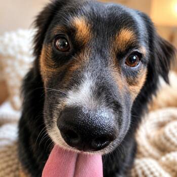 Australian Shepherd Dogs Available for Adoption in Houston, Texas - Bilbo - The Sweetest Boy, Handsome, Cuddle Bug And Great With Do | PetCurious