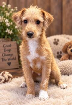 Pickle -  Mixed Breed Dog for Adoption in Monticello, Minnesota - Pickle | PetCurious