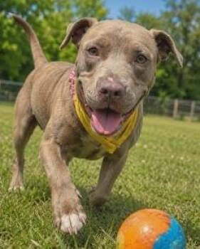 Gracie -  Terrier Dog for Adoption in West Milton, Ohio - Gracie | PetCurious