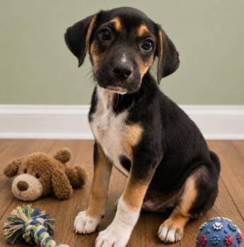 Cain -  Beagle Dog for Adoption in Harrison, New York - Cain | PetCurious