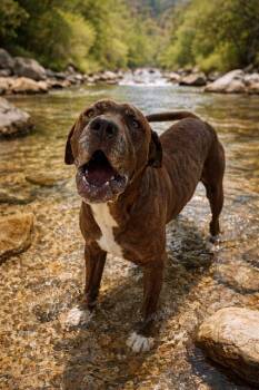 Boxer Dogs Available for Adoption in Globe, Arizona - BEN | PetCurious