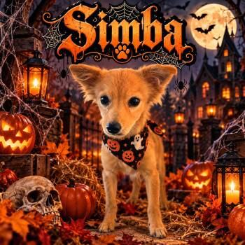 Simba -  Chihuahua Dog for Adoption in Modesto, California - Simba | PetCurious