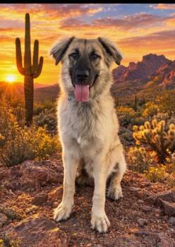 Bear -  Great Pyrenees and Anatolian Shepherd Dog for Adoption in Anthem, Arizona - Bear | PetCurious