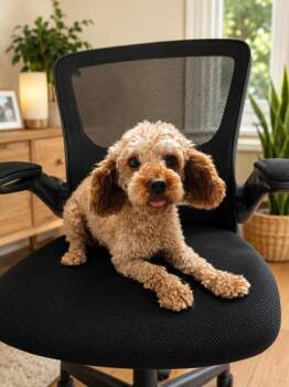 Henna -  Cavalier King Charles Spaniel and Poodle Dog for Adoption in Malvern, Pennsylvania - Henna | PetCurious