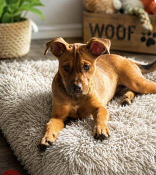 Nala -  Labrador Retriever and Pit Bull Terrier Dog for Adoption in Tonawanda, New York - Nala | PetCurious