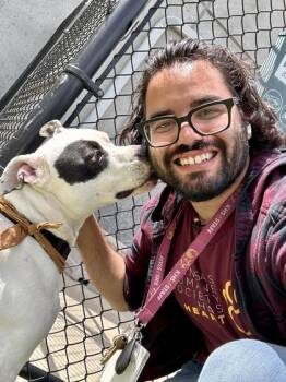 Mixed Breed Dogs Available for Adoption in Wichita, Kansas - McKensey | PetCurious