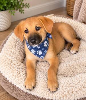Mason -  Labrador Retriever and Australian Shepherd Dog for Adoption in Phoenix, Arizona - Mason | PetCurious