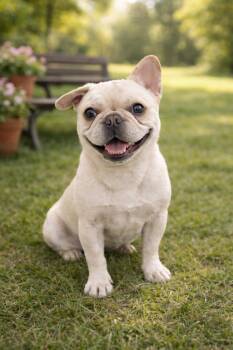 French Bulldog Dogs Available for Adoption - Mr Roo | PetCurious