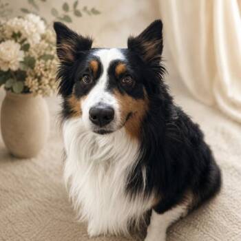 Kylo -  Australian Shepherd Dog for Adoption in Palm Harbor, Florida - Kylo | PetCurious