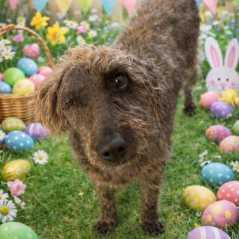 Poodle Dogs Available for Adoption - Tammy Faye | PetCurious