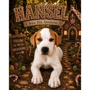Hansel -  Pit Bull Terrier and Mixed Breed Dog for Adoption in Northville, Michigan - Hansel | PetCurious