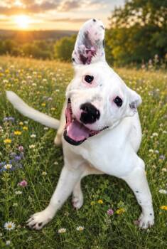 Flacco -  Mixed Breed Dog for Adoption in Ocala, Florida - Flacco | PetCurious