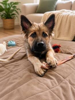 Vama Veche -  Retriever and Shepherd Dog Available for Adoption in Fort Lupton, Colorado - Vama Veche | PetCurious