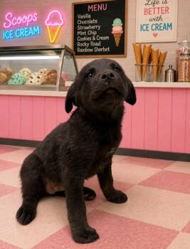 Cherry Garcia -  Mixed Breed Dog for Adoption in Rock Springs, Wyoming - Cherry Garcia | PetCurious