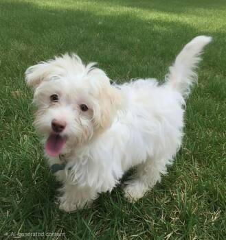 Natari -  Havanese Dog for Adoption in Union Grove, Wisconsin - Natari | PetCurious