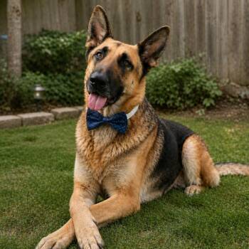 German Shepherd Dog Dogs Available for Adoption in Lucas, Texas - HUNTER GS | PetCurious