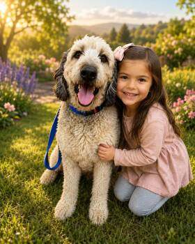 Goldendoodle Dogs Available for Adoption in Rockville, Maryland - Max | PetCurious