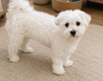 FOX - Courtesy Post -  Maltese Dog for Adoption in Jackson Township, New Jersey - FOX - Courtesy Post | PetCurious