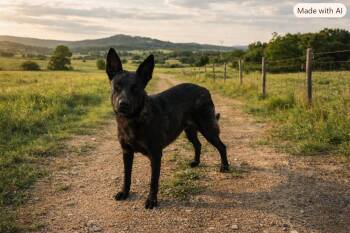 Gypsy -  Mixed Breed Dog for Adoption in Hot Springs, South Dakota - Gypsy | PetCurious