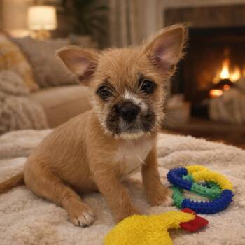 Aphrodite -  French Bulldog and Terrier Dog for Adoption in Orange, California - Aphrodite | PetCurious