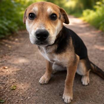 Mixed Breed Dogs Available for Adoption in Smithfield, North Carolina - Sutter | PetCurious