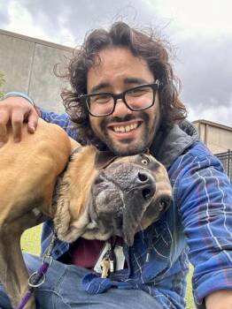 Maximus -  Mixed Breed Dog for Adoption in Wichita, Kansas - Maximus | PetCurious