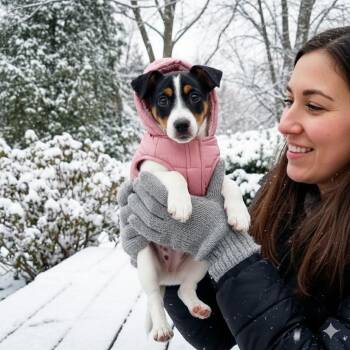 Jack Russell Terrier and Chihuahua Dogs Available for Adoption - Willa | PetCurious