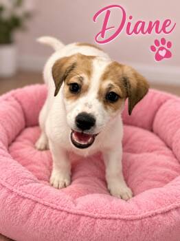 Diane -  Shepherd Dog for Adoption in Momence, Illinois - Diane | PetCurious