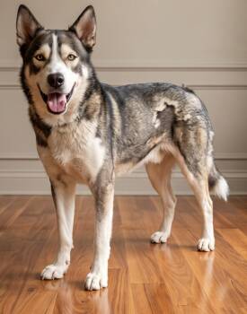 Yukon -  Husky Dog for Adoption in Cottonwood, Arizona - Yukon | PetCurious