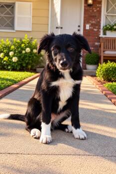 Slinky -  Border Collie Dog for Adoption in Orange, California - Slinky | PetCurious