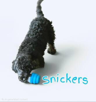 Snickers -  Mixed Breed Dog for Adoption in Ottawa Hills, Ohio - Snickers | PetCurious
