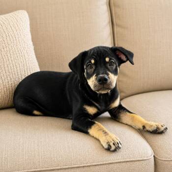 Annie -  Mixed Breed Dog for Adoption in Houston, Texas - Annie | PetCurious