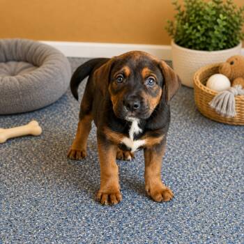 Hershey -  Mastiff and Pit Bull Terrier Dog for Adoption in Phoenix, Arizona - Hershey | PetCurious