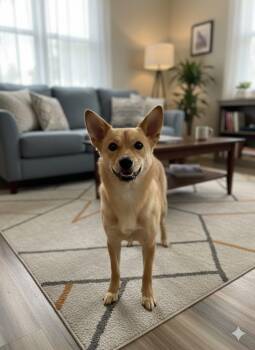 Mixed Breed Dogs Available for Adoption - Ginger | PetCurious