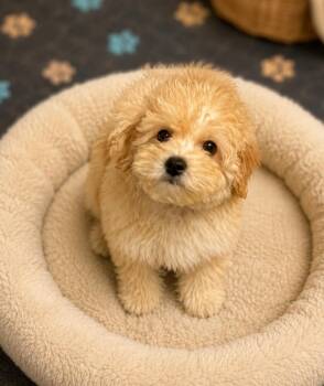 Molly -  Shih Poo Dog for Adoption in Union Grove, Wisconsin - Molly | PetCurious