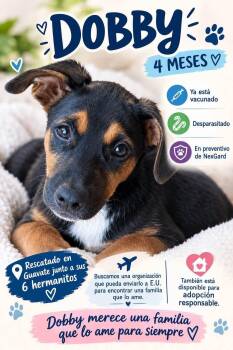 Dobby -  Labrador Retriever Dog for Adoption in New York, New York - Dobby | PetCurious