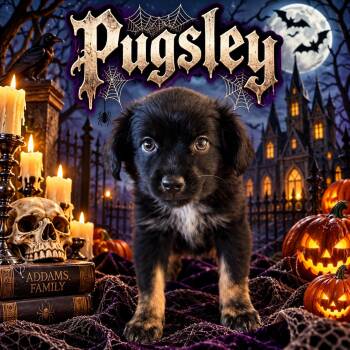 Pugsley -  Maltese Dog for Adoption in Modesto, California - Pugsley | PetCurious