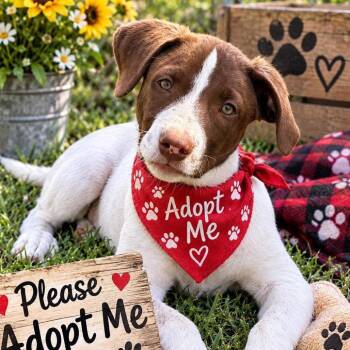 Sully -  Labrador Retriever and Hound Dog for Adoption in Locust Fork, Alabama - Sully | PetCurious