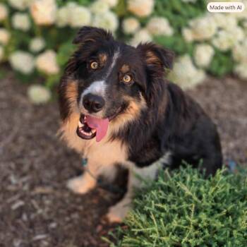 Marco -  Border Collie and Australian Shepherd Dog for Adoption in Minnetrista, Minnesota - Marco | PetCurious