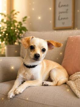 Chihuahua Dogs Available for Adoption in Long Beach, New York - Coconut | PetCurious