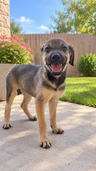 Millie -  German Shepherd Dog Dog for Adoption in Harlingen, Texas - Millie | PetCurious