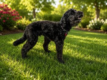 Ace -  Goldendoodle Dog for Adoption in Chickamauga, Georgia - Ace | PetCurious