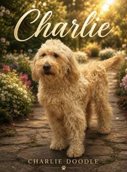 Charlie Doodle -  Goldendoodle Dog for Adoption in Lucas, Texas - Charlie Doodle | PetCurious