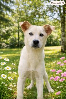 Floki -  Mixed Breed Dog for Adoption in Elma, Washington - Floki | PetCurious
