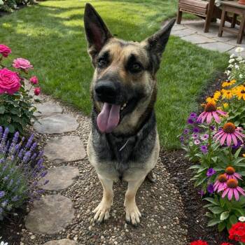 German Shepherd Dog Dogs Available for Adoption - ARABELLA GS | PetCurious