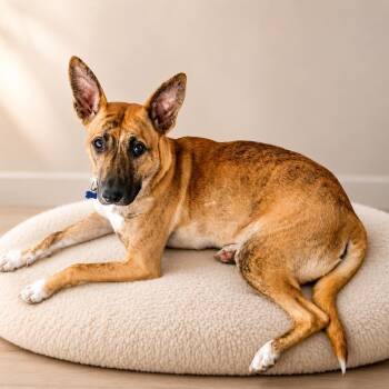 Willow Adoption Fee Sponsored -  Mixed Breed Dog for Adoption in Columbia, Maryland - Willow Adoption Fee Sponsored | PetCurious